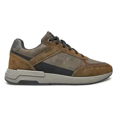 Sneakersy s.Oliver 5-13603-42 Khaki