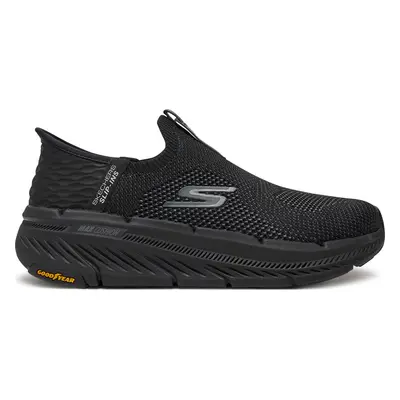 Sneakersy Skechers Max Cushioning Premier 2.0 - Advantageous 2 220839 BBK Černá