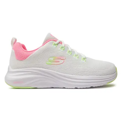 Sneakersy Skechers Vapor Foam 150022/WNPL Bílá