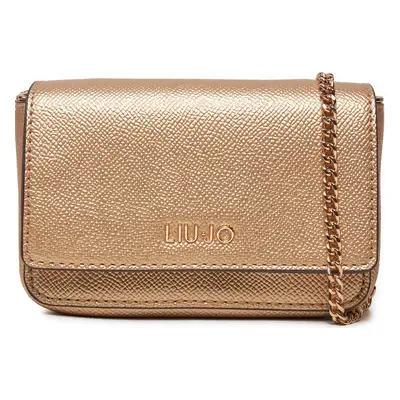 Kabelka Liu Jo Ecs S Crossbody AF4278 E0087 Zlatá