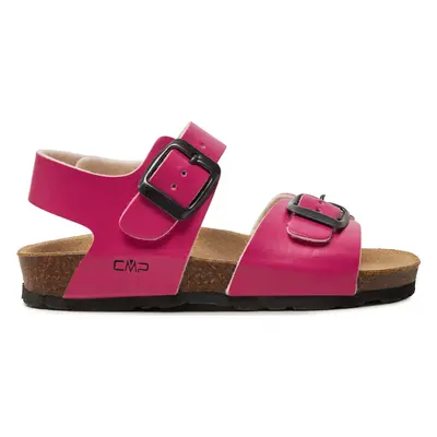 Sandály CMP Kids Keidha Sandal 3Q91094 Růžová