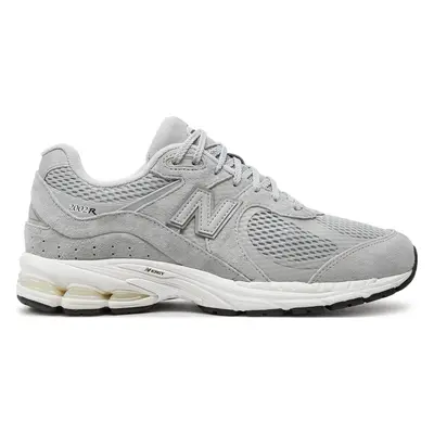 Sneakersy New Balance M2002WD Šedá