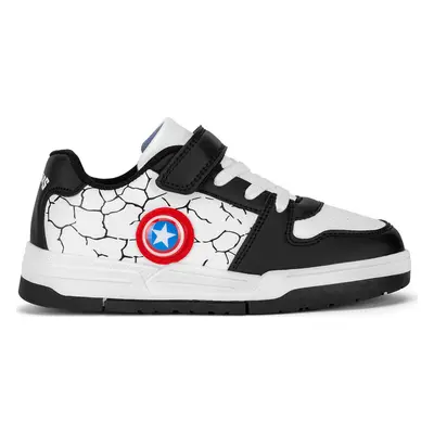 Sneakersy Avengers BIC-AW24-309AVMV Černá