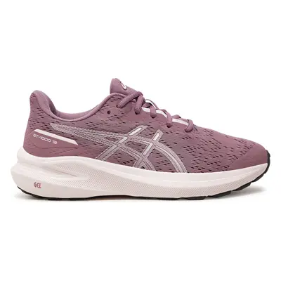 Běžecké boty Asics Gt-1000 13 Gs 1014A343 Červená