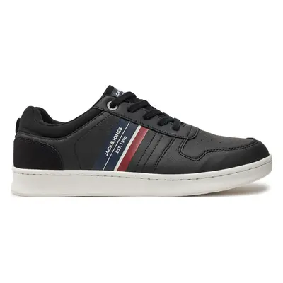 Sneakersy Jack&Jones Dang 12221815 Černá