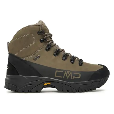 Trekingová obuv CMP Dhenieb Trekking Shoe Wp 30Q4717 Šedá