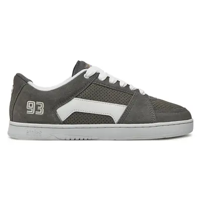 Sneakersy Etnies Mc Rap Lo 4101000566 Šedá