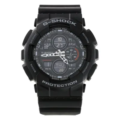 Hodinky G-Shock GA-140-1A1ER Černá