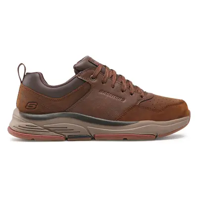 Sneakersy Skechers Treno 66204/CDB Hnědá