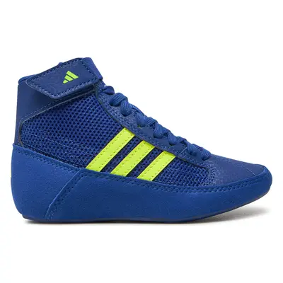 Boxerské boty adidas HVC BD7637 Modrá