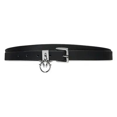 Dámský pásek Pinko Ballestas H1.5 Belt 20242 PLT01 104023.A23I Černá