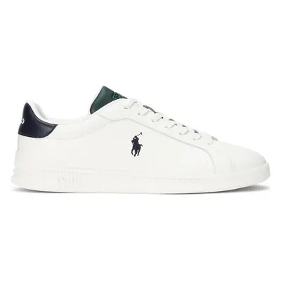 Sneakersy Polo Ralph Lauren Heritage Court II 809949791002 Bílá