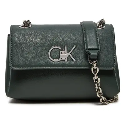 Kabelka Calvin Klein Shouder Bag K60K612546 Zelená