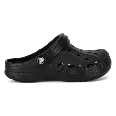 Nazouváky Crocs BAYA CLOG K 207013-001 Černá