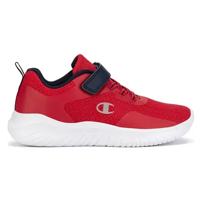 Sneakersy Champion SOFTY EVOLVE B PS S32454-RS002 Červená