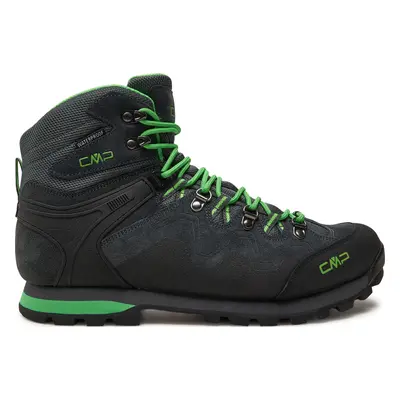 Trekingová obuv CMP Athunis Mid Trekking Shoes Wp 31Q4977 Šedá