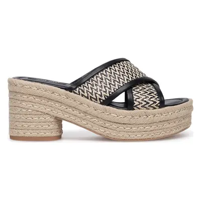 Espadrilky Nine West WYL2734-1 Černá