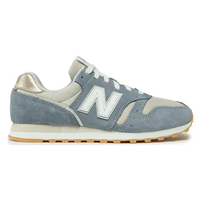 Sneakersy New Balance WL373PJ2 Modrá