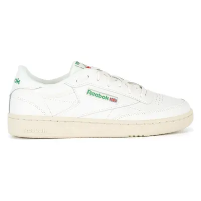 Sneakersy Reebok Club C 100046747 Bílá