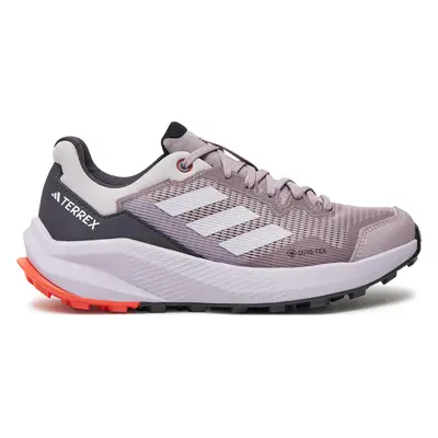 Běžecké boty adidas Terrex Trail Rider GORE-TEX IH0983 Fialová