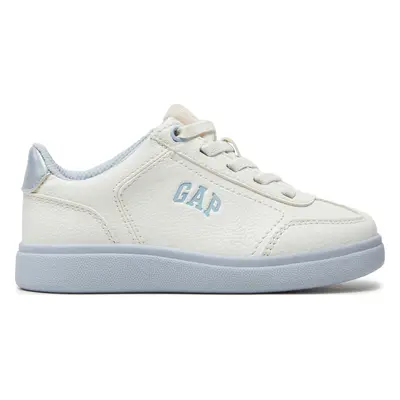 Sneakersy Gap Seattle Pop GAB001F5SYBCSBGP Bílá