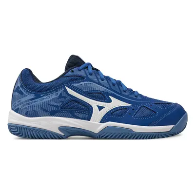 Boty na tenis Mizuno Breakshot 3 Cc 61GC212526 Modrá