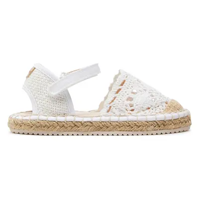 Espadrilky Mayoral 43554 Bílá