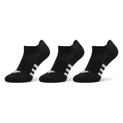 Kotníkové ponožky Unisex adidas Performance Cushioned Low Socks 3 Pairs IC9518 Černá