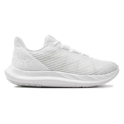 Běžecké boty Under Armour Ua W Charged Speed Swift 3027006 Bílá