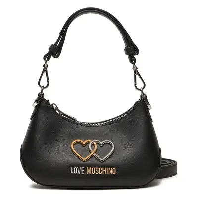 Kabelka LOVE MOSCHINO JC4075PP1LL1000A Černá