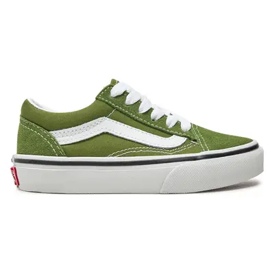 Tenisky Vans Old Skool VN000CYVCIB1 Zelená