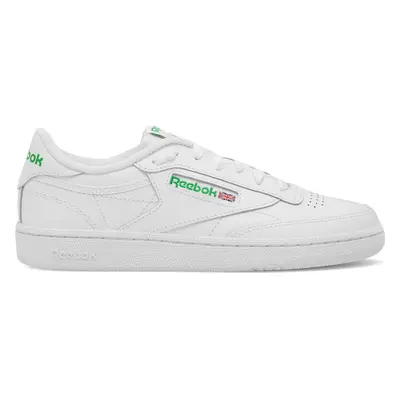 Sneakersy Reebok Club C 85 100033933 Bílá