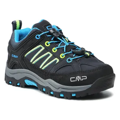 Trekingová obuv CMP Kids Sun Hiking Shoe 31Q4804 Černá