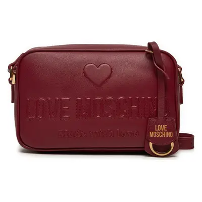 Kabelka LOVE MOSCHINO JC4117PP1LL1055A Hnědá