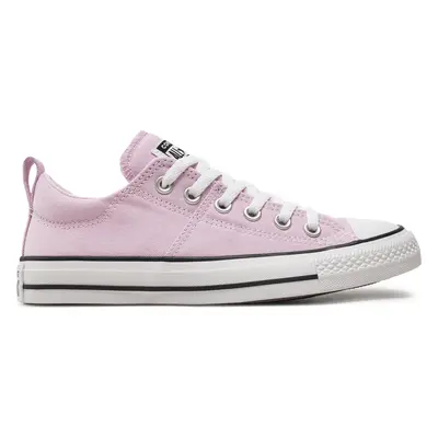 Plátěnky Converse Chuck Taylor All Star Madison A07576C Fialová