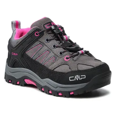 Trekingová obuv CMP Sun Hiking Shoe 31Q4804 Šedá