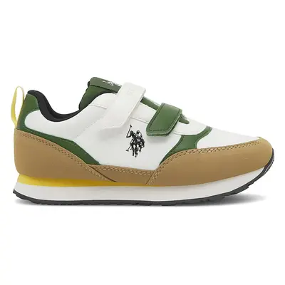 Sneakersy U.S. Polo Assn. NOBIK012A Barevná