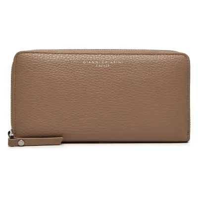 Malá dámská peněženka Gianni Chiarini Wallets Grain PF 5042 GRN Béžová