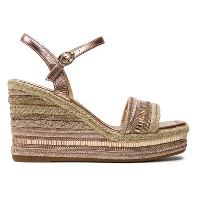 Espadrilky Alma En Pena V240994 Růžová