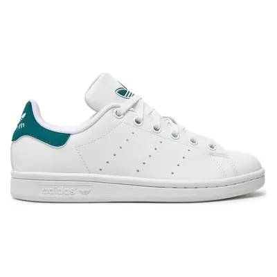 Sneakersy adidas Stan Smith Shoes Kids IE9139 Bílá