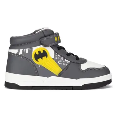 Kotníková obuv Batman BIC-AW24-322BBAT Šedá