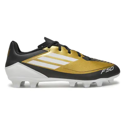 Boty na fotball adidas F50 CLUB FxG MESSI IG9331 Zlatá