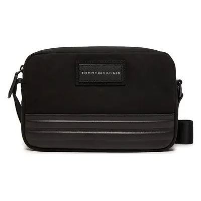 Brašna Tommy Hilfiger Casual Camerbag AM0AM12474 Černá