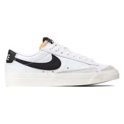 Sneakersy Nike Blazer Low '77 DC4769 102 Bílá