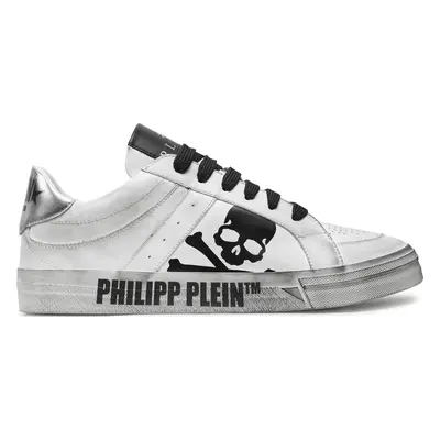 Sneakersy PHILIPP PLEIN FADS USC0638 PLE005N Šedá