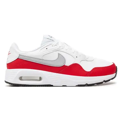 Sneakersy Nike Air Max Sc CW4555 107 Bílá