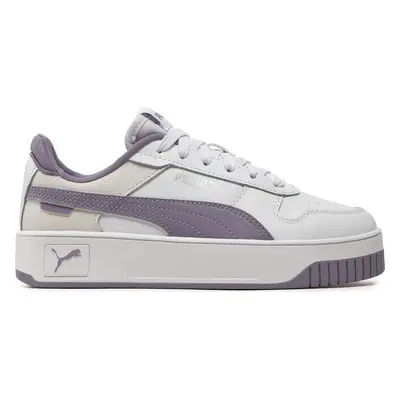 Sneakersy Puma Carina Street 393846 12 Bílá