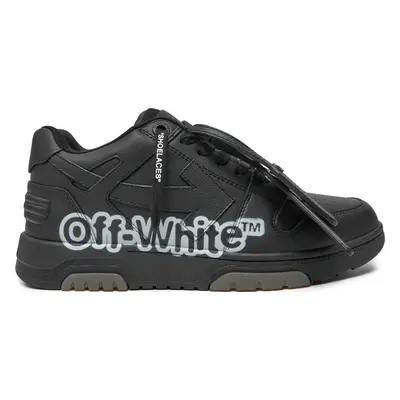 Sneakersy Off-White OMIA189S22LEA0041001 Černá