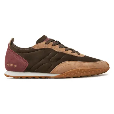 Sneakersy HOFF Grouse 22410003 Hnědá