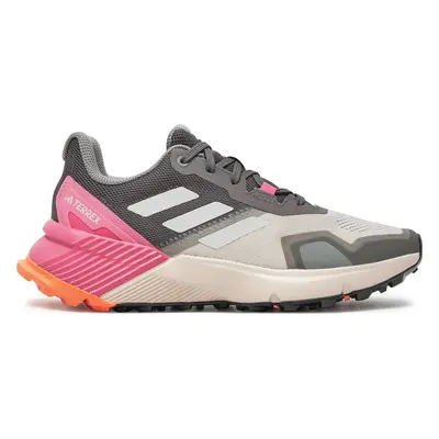 Běžecké boty adidas Terrex Soulstride IG8920 Šedá